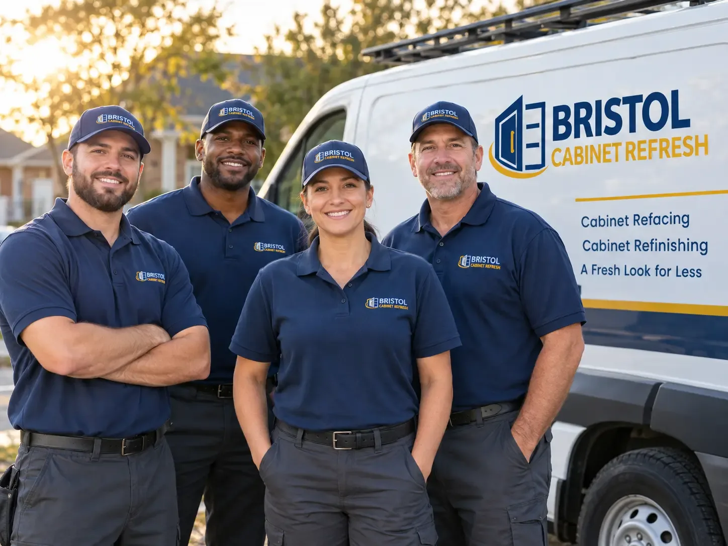 Kitchen Cabinet Refacing company in Beaver, PA